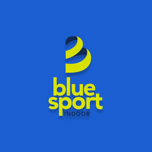 Blue Sport Indoor